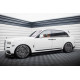 Body kit a vizuálne doplnky MAXTON DESIGN set splitterjev za Rolls Royce Cullinan | race-shop.si