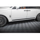Body kit a vizuálne doplnky MAXTON DESIGN set splitterjev za Rolls Royce Cullinan | race-shop.si