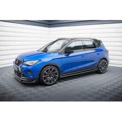 MAXTON DESIGN set splitterjev za Seat Arona FR Mk1 Facelift