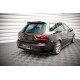Body kit a vizuálne doplnky MAXTON DESIGN set splitterjev za Seat Exeo ST | race-shop.si
