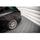 Body kit a vizuálne doplnky MAXTON DESIGN set splitterjev za Seat Exeo ST | race-shop.si