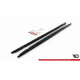 Body kit a vizuálne doplnky MAXTON DESIGN set splitterjev za Seat Exeo ST | race-shop.si