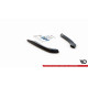 Body kit a vizuálne doplnky MAXTON DESIGN set splitterjev za Seat Exeo ST | race-shop.si