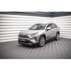 Set of Splitters Toyota RAV4 Mk5