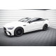 Body kit a vizuálne doplnky MAXTON DESIGN set splitterjev za Mercedes-AMG GT 43 4 vrata Coupe V8 Styling Package | race-shop.si