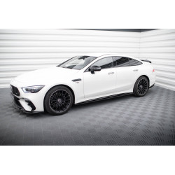 MAXTON DESIGN set splitterjev za Mercedes-AMG GT 43 4 vrata Coupe V8 Styling Package