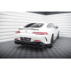 Body kit a vizuálne doplnky MAXTON DESIGN set splitterjev za Mercedes-AMG GT 43 4 vrata Coupe V8 Styling Package | race-shop.si