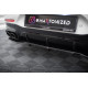 Body kit a vizuálne doplnky MAXTON DESIGN set splitterjev za Mercedes-AMG GT 43 4 vrata Coupe V8 Styling Package | race-shop.si