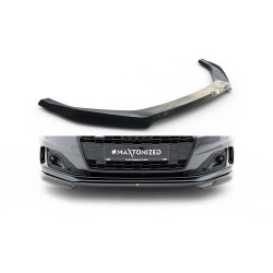 Front Splitter V.1 Audi A5 F5 Facelift
