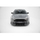 Body kit a vizuálne doplnky Set of Splitters Ford Focus ST Mk3 Facelift | race-shop.si