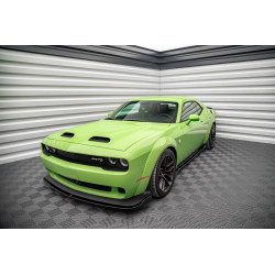 MAXTON DESIGN set splitterjev za Dodge Challenger SRT Hellcat Widebody Mk3