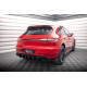 Body kit a vizuálne doplnky MAXTON DESIGN zadnji stranski difuzorji za Porsche Macan GTS / Sport Design Mk1 Facelift, sijajno črna, V2 | race-shop.si