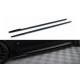 Body kit a vizuálne doplnky Side Skirts Diffusers V.2 for BMW 7 Long M-Pack G12 | race-shop.si