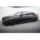 Body kit a vizuálne doplnky Side Skirts Diffusers V.2 for BMW 7 Long M-Pack G12 | race-shop.si
