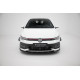 Body kit a vizuálne doplnky Front Splitter V.5 Volkswagen Golf GTI / GTE / R-Line Mk8 Facelift | race-shop.si