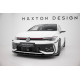 Body kit a vizuálne doplnky Front Splitter V.5 Volkswagen Golf GTI / GTE / R-Line Mk8 Facelift | race-shop.si