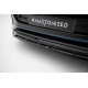 Body kit a vizuálne doplnky Set of Splitters Audi Q8 Mk1 | race-shop.si