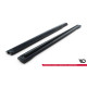 Body kit a vizuálne doplnky Set of Splitters Audi Q8 Mk1 | race-shop.si