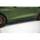 Body kit a vizuálne doplnky Side Skirts Diffusers V.3 Audi A3 S-Line Sedan / S3 Sedan 8Y Facelift | race-shop.si