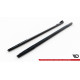 Body kit a vizuálne doplnky Side Skirts Diffusers V.3 Audi A3 S-Line Sedan / S3 Sedan 8Y Facelift | race-shop.si