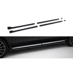 Side Skirts Diffusers Mercedes-Benz V-Class Long AMG-Line W447
