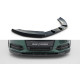 Body kit a vizuálne doplnky Front Splitter V.3 Audi A6 S-line / S6 C7 | race-shop.si