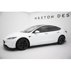 Set of Splitters Tesla Model 3 Performance Mk1 Facelift