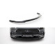 Body kit a vizuálne doplnky MAXTON DESIGN sprednji splitter za Mercedes-Benz CLE AMG-Line C236, sijajno črna, V1 | race-shop.si