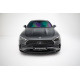 Body kit a vizuálne doplnky MAXTON DESIGN sprednji splitter za Mercedes-Benz CLE AMG-Line C236, sijajno črna, V1 | race-shop.si