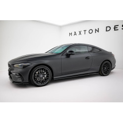 MAXTON DESIGN set splitterjev za Mercedes-Benz CLE AMG-Line C236