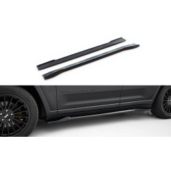 Side Skirts Diffusers Jeep Grand Cherokee Trailhawk Mk5