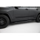 Body kit a vizuálne doplnky Side Skirts Diffusers Jeep Grand Cherokee Trailhawk Mk5 | race-shop.si