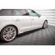 Body kit a vizuálne doplnky MAXTON DESIGN set splitterjev za Audi A4 S-Line B9 Facelift | race-shop.si