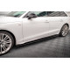 Body kit a vizuálne doplnky MAXTON DESIGN set splitterjev za Audi A4 S-Line B9 Facelift | race-shop.si