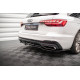 Body kit a vizuálne doplnky MAXTON DESIGN set splitterjev za Audi A4 S-Line B9 Facelift | race-shop.si