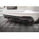 Body kit a vizuálne doplnky MAXTON DESIGN set splitterjev za Audi A4 S-Line B9 Facelift | race-shop.si