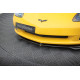 Body kit a vizuálne doplnky Set of Splitters Chevrolet Corvette C6 | race-shop.si
