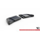 Body kit a vizuálne doplnky Set of Splitters Chevrolet Corvette C6 | race-shop.si