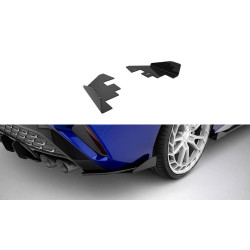 Rear Side Flaps Audi S3 Sedan 8Y Facelift