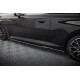 Body kit a vizuálne doplnky MAXTON DESIGN set splitterjev za BMW 2 Coupe G42, V1 | race-shop.si