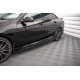 Body kit a vizuálne doplnky Set of Splitters BMW 2 Gran Coupe M-Pack F44 | race-shop.si