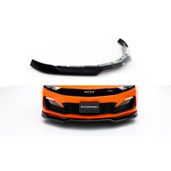 Front Splitter V.1 Chevrolet Camaro SS Mk6 Facelift