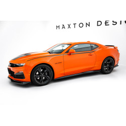 Set of Splitters V.1 Chevrolet Camaro SS Mk6 Facelift
