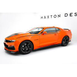 MAXTON DESIGN set splitterjev za Chevrolet Camaro SS Mk6 Facelift, V2