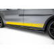 Body kit a vizuálne doplnky Side Skirts Diffusers V.2 Mercedes-Benz GLA 45 AMG X156 | race-shop.si