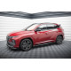 Body kit a vizuálne doplnky MAXTON DESIGN set splitterjev za Hyundai Tucson N-Line Mk4 | race-shop.si
