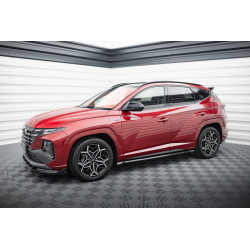 Set of Splitters Hyundai Tucson N-Line Mk4