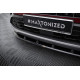 Body kit a vizuálne doplnky MAXTON DESIGN set splitterjev za Hyundai Tucson N-Line Mk4 | race-shop.si