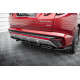 Body kit a vizuálne doplnky MAXTON DESIGN set splitterjev za Hyundai Tucson N-Line Mk4 | race-shop.si