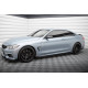 Body kit a vizuálne doplnky Side Flaps BMW 4 Coupe / Gran Coupe / Cabrio M-Pack F32 / F36 / F33 | race-shop.si
